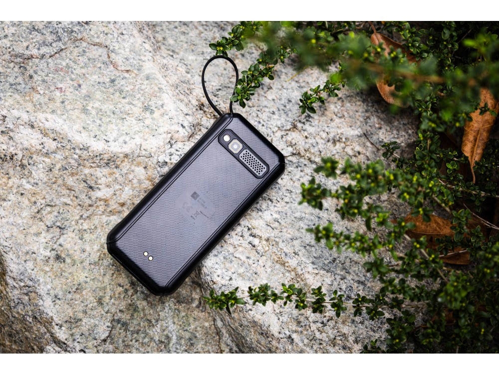 AGM M11 Αδιάβροχο κινητό τηλέφωνο IP68/IP69K, MIL-STD-810H, Dual SIM, 4G, Wi-Fi Hotspot, 4000mAh Battery, Black