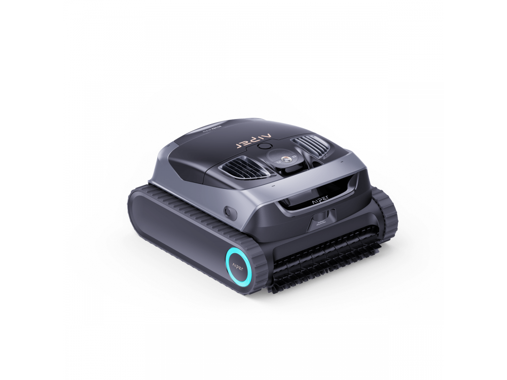 AIPER Scuba X1 Pro Cordless Robotic Pool Cleaner, Robot Vacuum for Pools up to 200m2 with Battery Life up to 180 Minutes