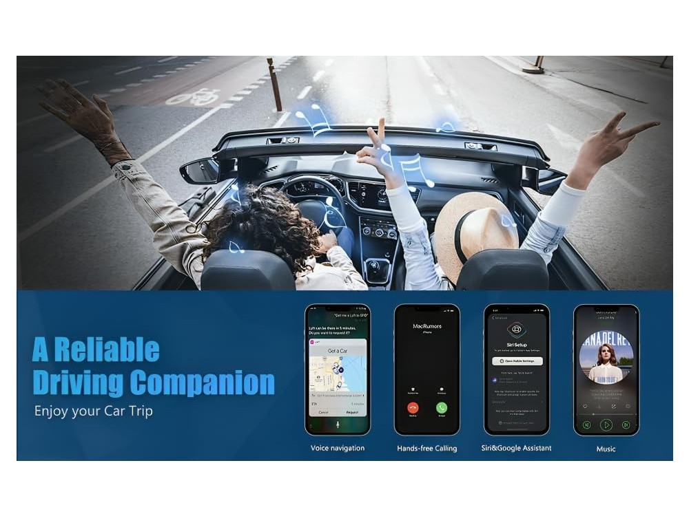 AJ FM Transmitter Bluetooth Handsfree Αυτοκινήτου & Φορτιστής PD 20W με Οθόνη LED & RGB LED Φωτισμό & 2 USB