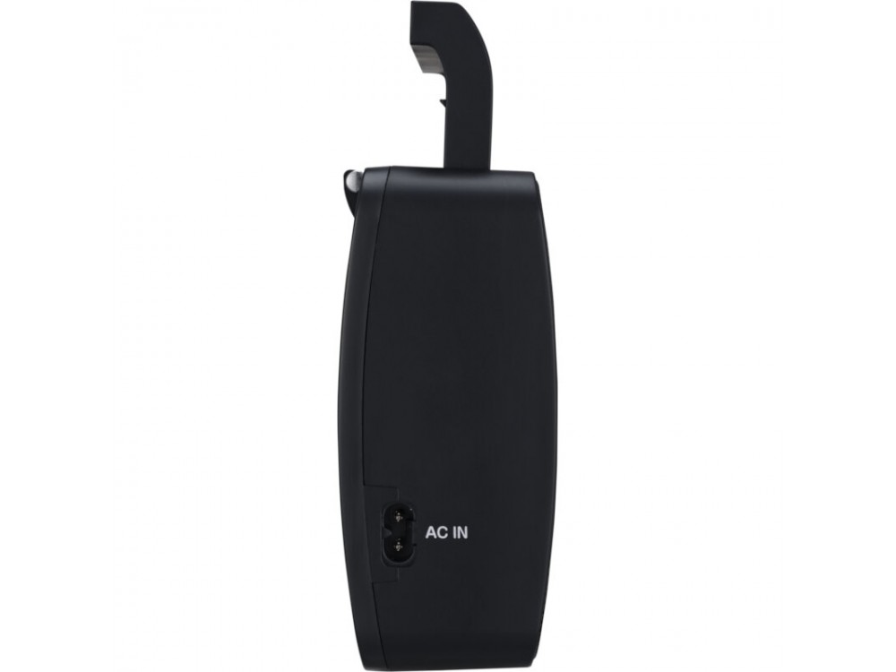 Akai APR-200 Portable Global Receiving Radio, Digital with Aux-In & Headphone Output, Power/Battery, Black