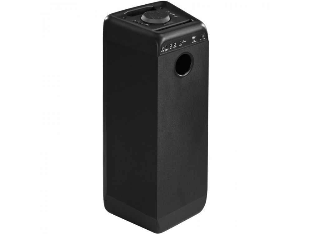 Akai Party Box 800 Φορητό Ηχείο Bluetooth 60W RMS με LED, TWS, 6.5mm για Όργανο / Μικρόφωνο & Διάρκεια Μπαταρίας έως 4 Ώρες