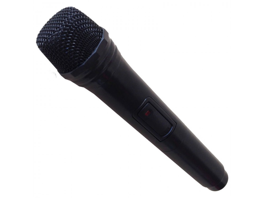 Akai Wireless Dynamic Microphone for SS022-X6 & SS023-X10 201.6
