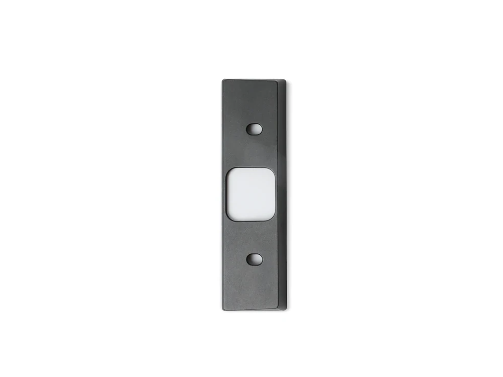 Anker Eufy 15° Angle Mounting Wedge for Eufy Doorbell 2K, Βάση με κλίση για Τοποθέτηση Θυροτηλεόρασης EufyCam -  E82101W1-12