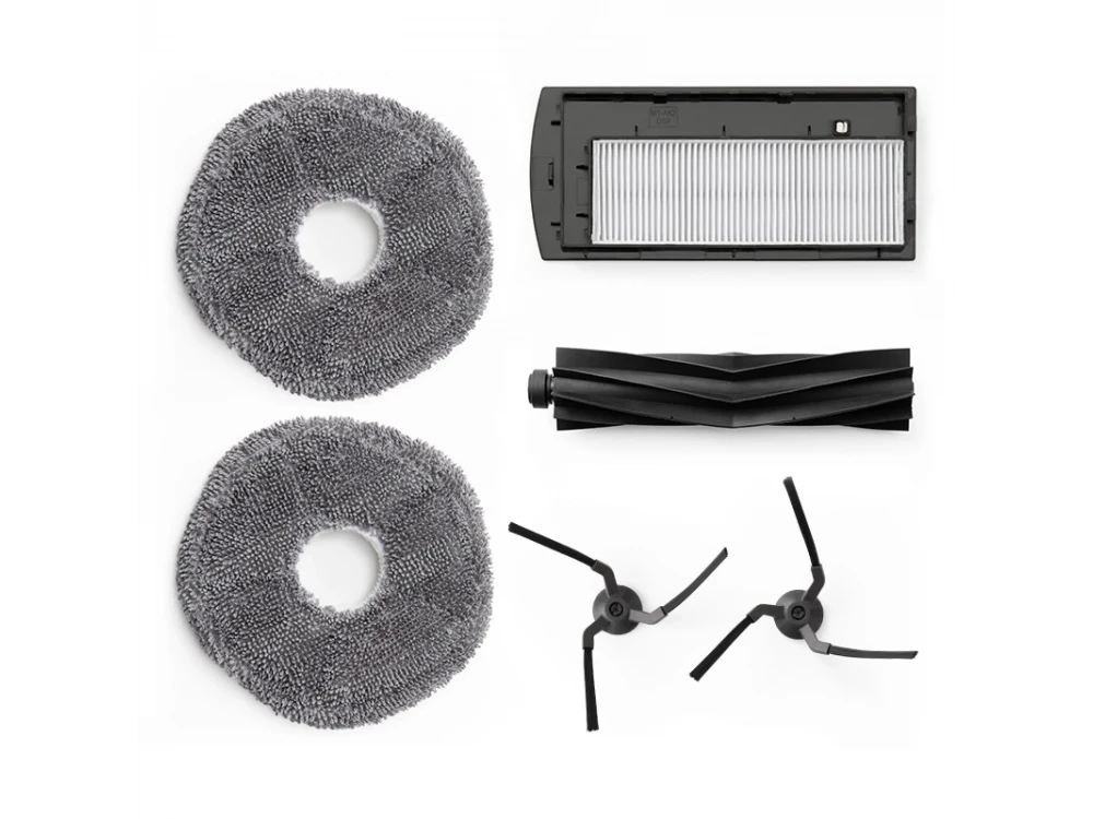 Anker Eufy RoboVac X9 Pro Accessory Kit, Πλήρες Ανταλλακτικό Σετ για Ρομποτικές σκούπες Robovac X9 Pro
