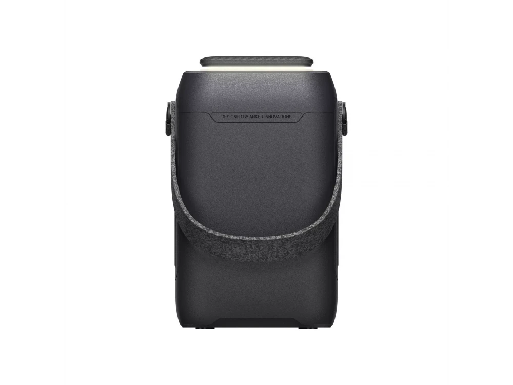 Anker Solix C300X DC Portable Power Station, 90,000 mAh, 288 Wh, 140W USB-C PD