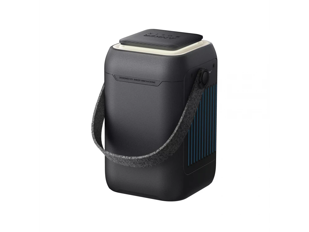 Anker Solix C300X DC Portable Power Station, 90,000 mAh, 288 Wh, 140W USB-C PD