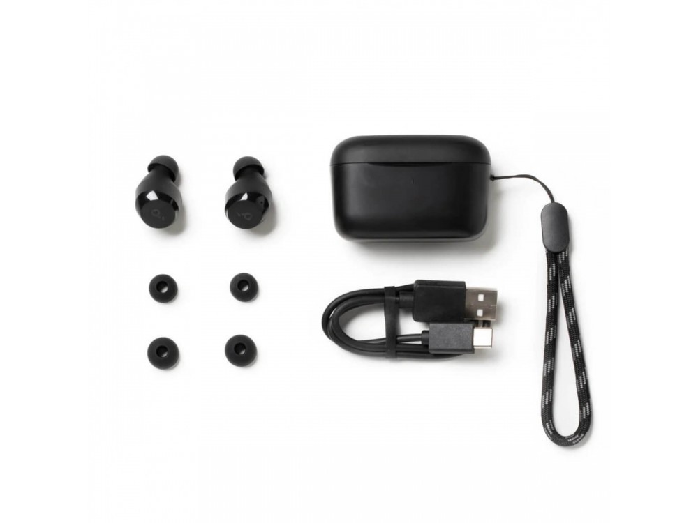 Anker Soundcore A25i Bluetooth Ακουστικά TWS με APP, Μαύρα