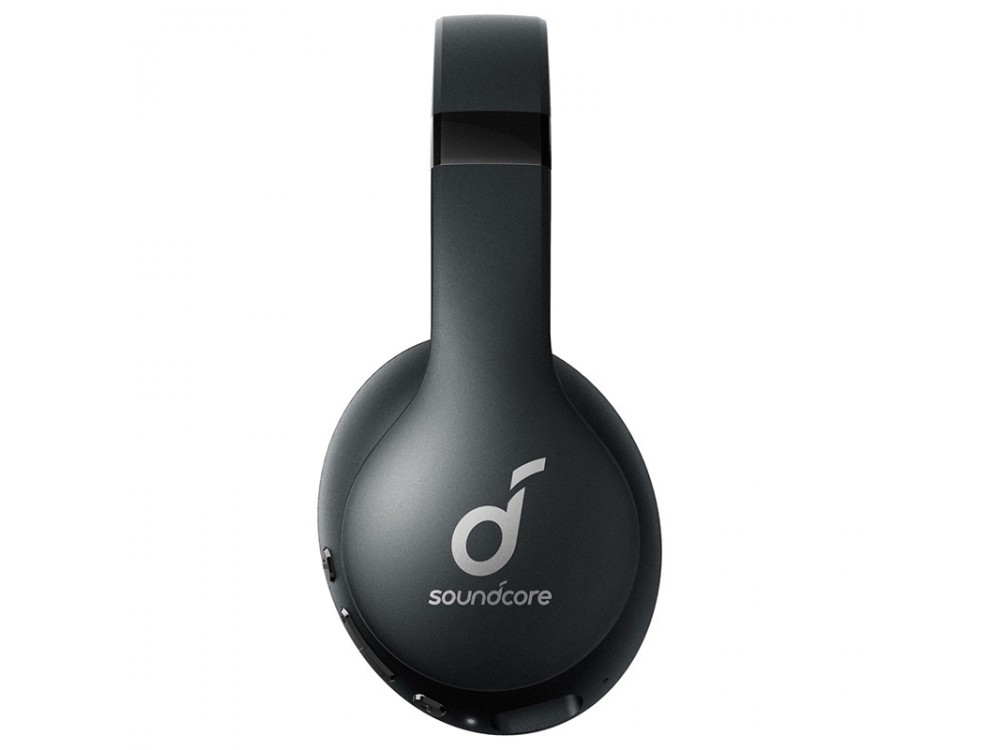Anker Soundcore Life 2 Neo Bluetooth ακουστικά με Bluetooth 5.0, Hi-Res Sound, USB-C Fast Charging & BassUp Mode, Μαύρα - A3033