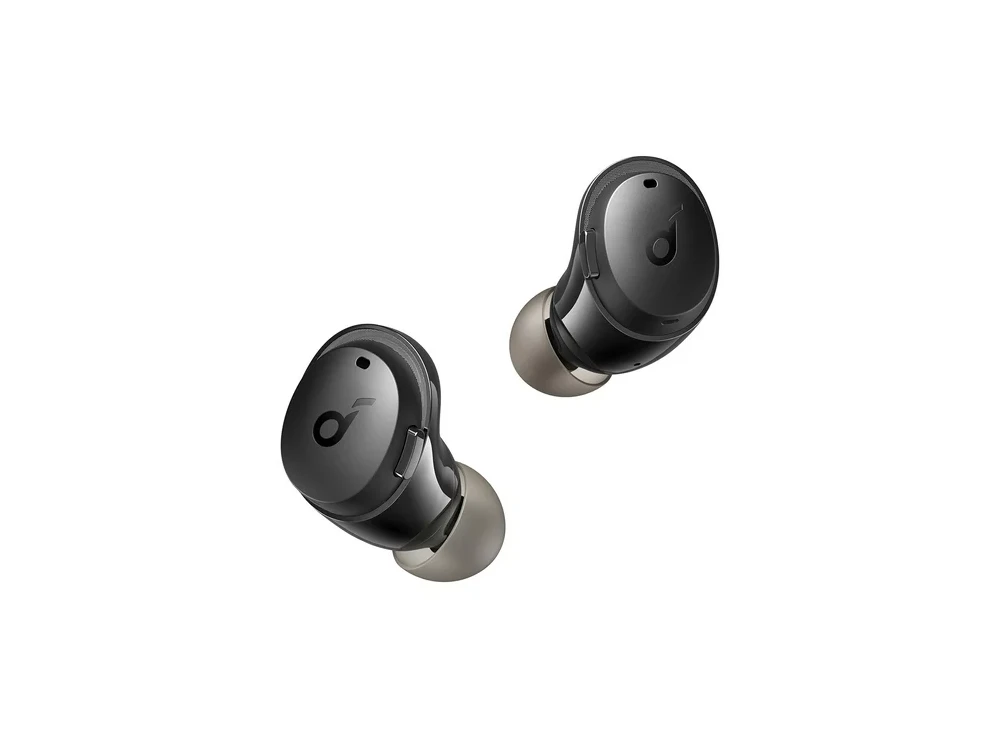 Anker Soundcore Life Dot 3i Noise Cancelling Bluetooth Ακουστικά TWS με 10mm Graphene Drivers, Μαύρα
