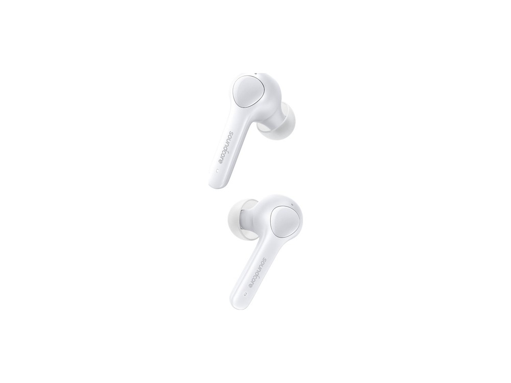 Anker Soundcore Life Note Bluetooth Ακουστικά TWS - A3908021, Λευκά