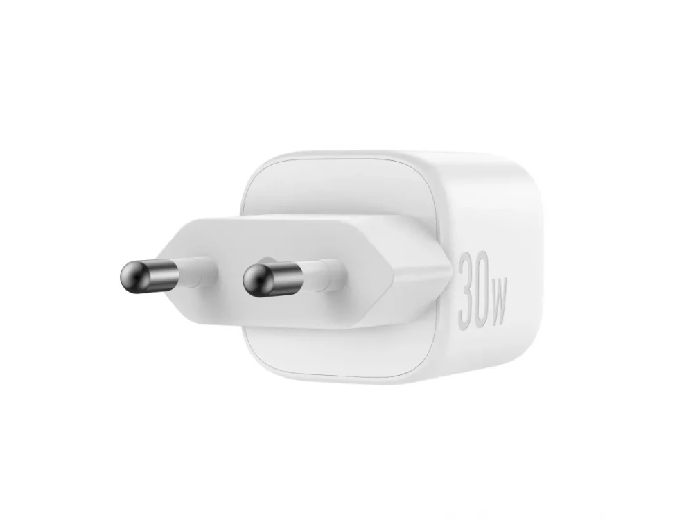Anker Zolo 30W Type-C Wall Charger with GaN II PD, White