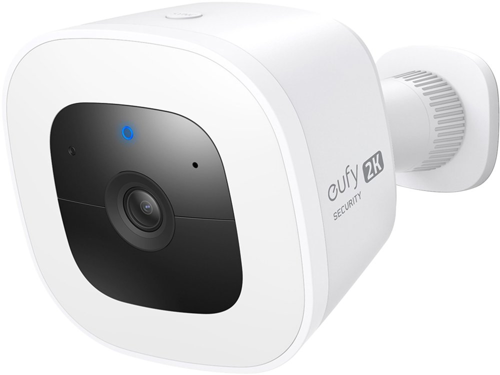 Anker eufy SoloCam L40 Spotlight Cam Pro 2K IP Camera, 2-Way Audio, WiFi και ανίχνευση κίνησης με AI - T8123G21