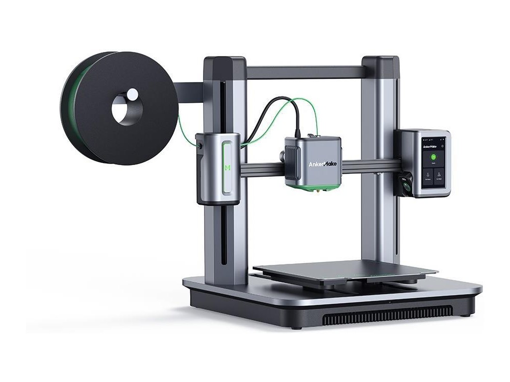 AnkerMake M5 3D Printer με Built-In AI Camera Monitoring & Σύνδεση USB / Wi-Fi