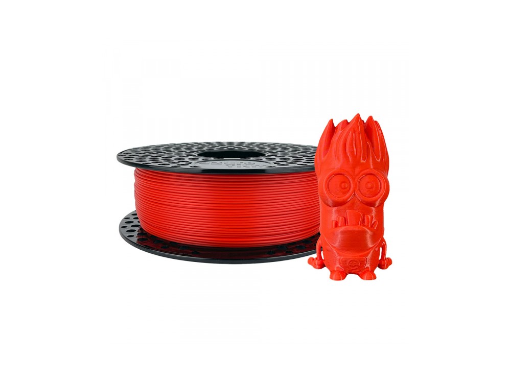 AzureFilm PLA Filament, Νήμα για 3D Printer, 1.75mm, 1000g - Κόκκινο