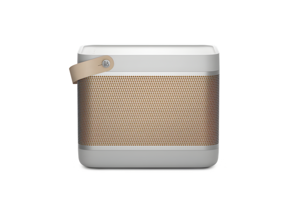 Bang & Olufsen Beolit 20 Ηχείο Bluetooth 70W με Θύρα AUX & Λειτουργία έως 24 ώρες - Grey Mist