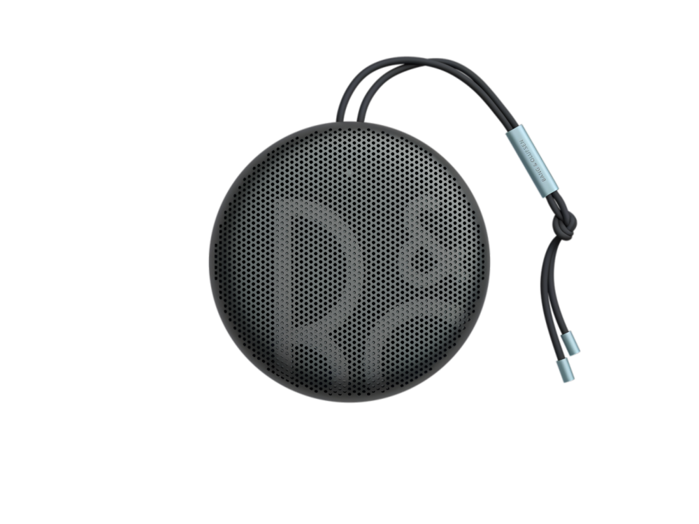 Bang & Olufsen Beosound A1 (2nd Gen) Φορητό Bluetooth 5.1 Ηχείο 60W, Αδιάβροχο με aptX & Voice Assistant - Anthracite Oxygen