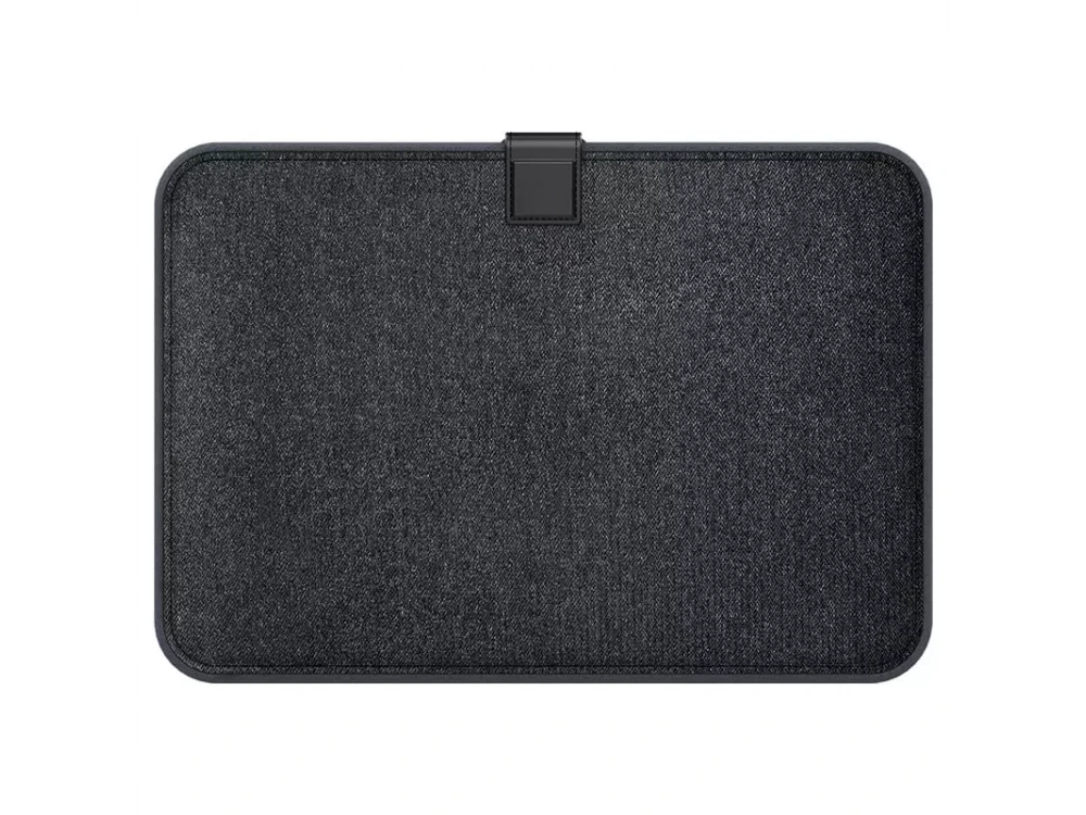 Nillkin Acme Classic Sleeve/Case for Macbook 13.3" & Macbook/iPad Pro/DELL XPS/HP/Surface 3/Envy etc., Black