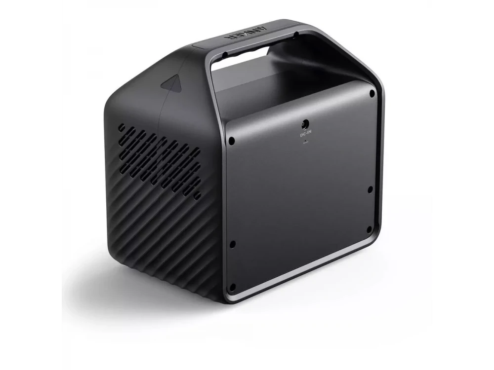 Anker 522 PowerHouse Portable Power Station, Φορητός Σταθμός Ενέργειας, 300 W/299 Wh, 220 AC, 60W USB-C PD