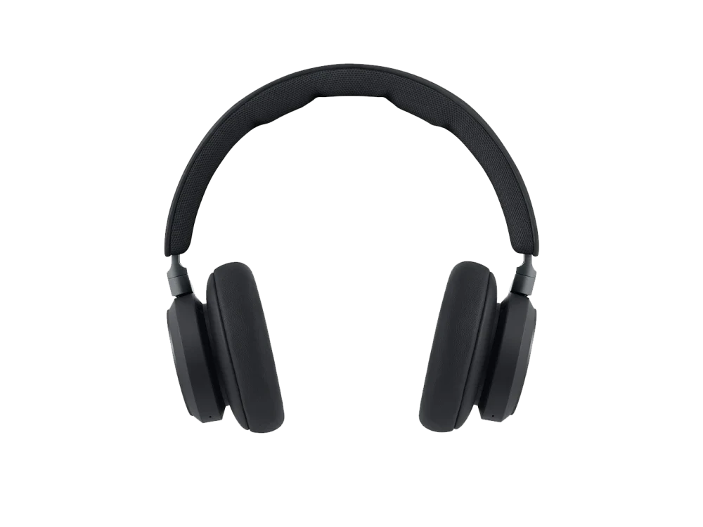 Bang & Olufsen Beoplay HX Wireless/Wired Over Ear Headphones BT 5.1, ANC with Battery Life up to 35 Hours - Black Anthracite