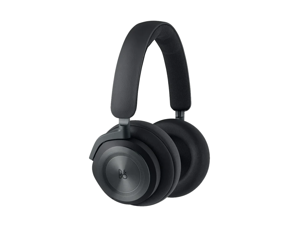 Bang & Olufsen Beoplay HX Wireless/Wired Over Ear Headphones BT 5.1, ANC with Battery Life up to 35 Hours - Black Anthracite