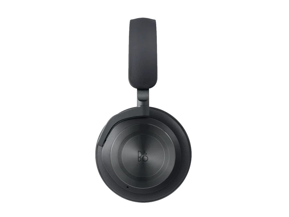 Bang & Olufsen Beoplay HX Wireless/Wired Over Ear Headphones BT 5.1, ANC with Battery Life up to 35 Hours - Black Anthracite