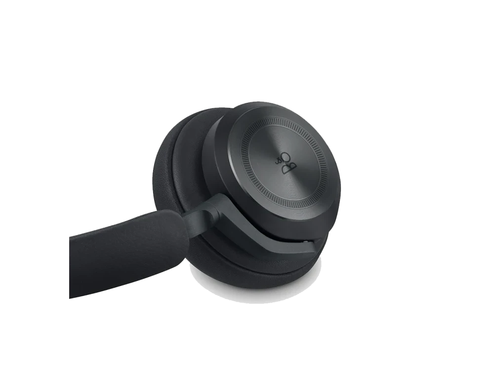 Bang & Olufsen Beoplay HX Wireless/Wired Over Ear Headphones BT 5.1, ANC with Battery Life up to 35 Hours - Black Anthracite