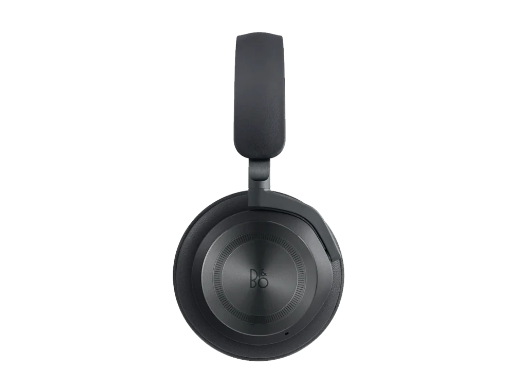 Bang & Olufsen Beoplay HX Wireless/Wired Over Ear Headphones BT 5.1, ANC with Battery Life up to 35 Hours - Black Anthracite