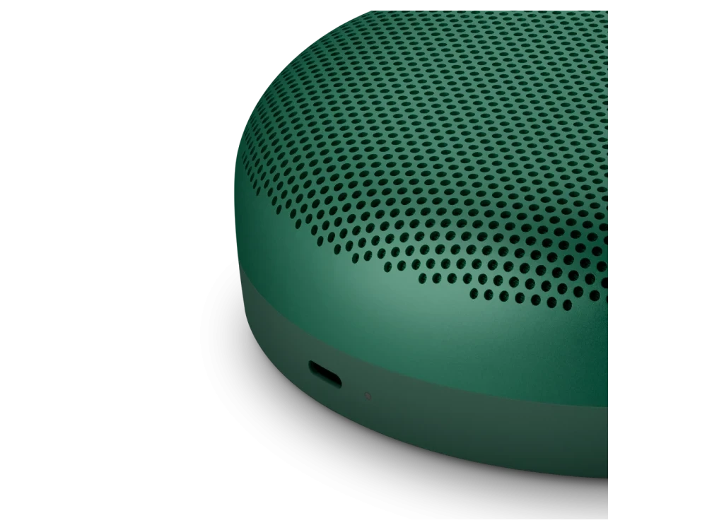 Bang & Olufsen Beosound A1 (2nd Gen) Portable Bluetooth 5.1 Speaker 60W, Waterproof with aptX & Voice Assistant - Green
