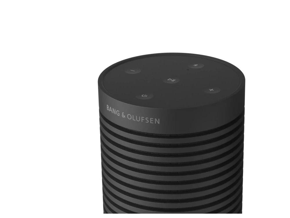 Bang & Olufsen Beosound Explore Waterproof Bluetooth 5.2 Speaker 30W - Black Anthracite