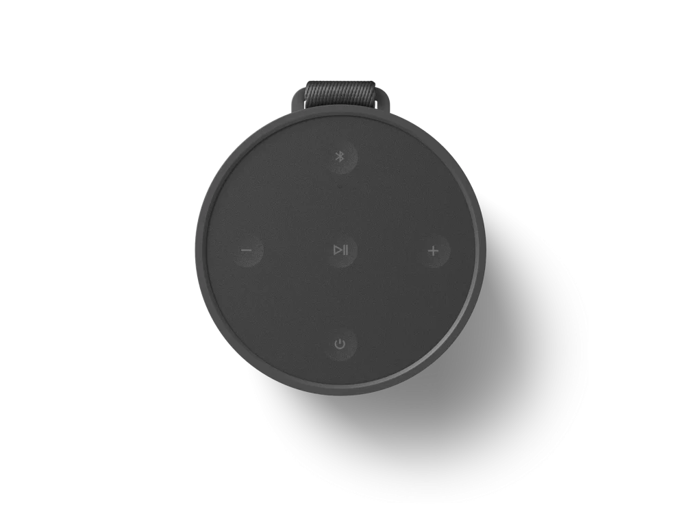 Bang & Olufsen Beosound Explore Waterproof Bluetooth 5.2 Speaker 30W - Black Anthracite