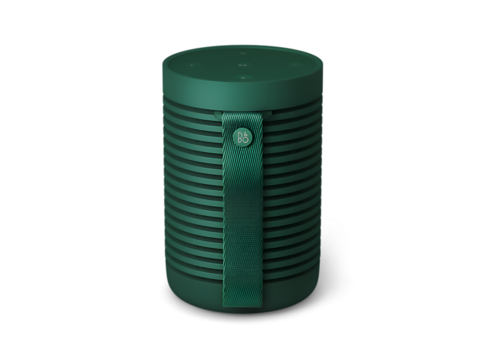 Bang & Olufsen Beosound Explore Waterproof Bluetooth 5.2 Speaker 30W - Green