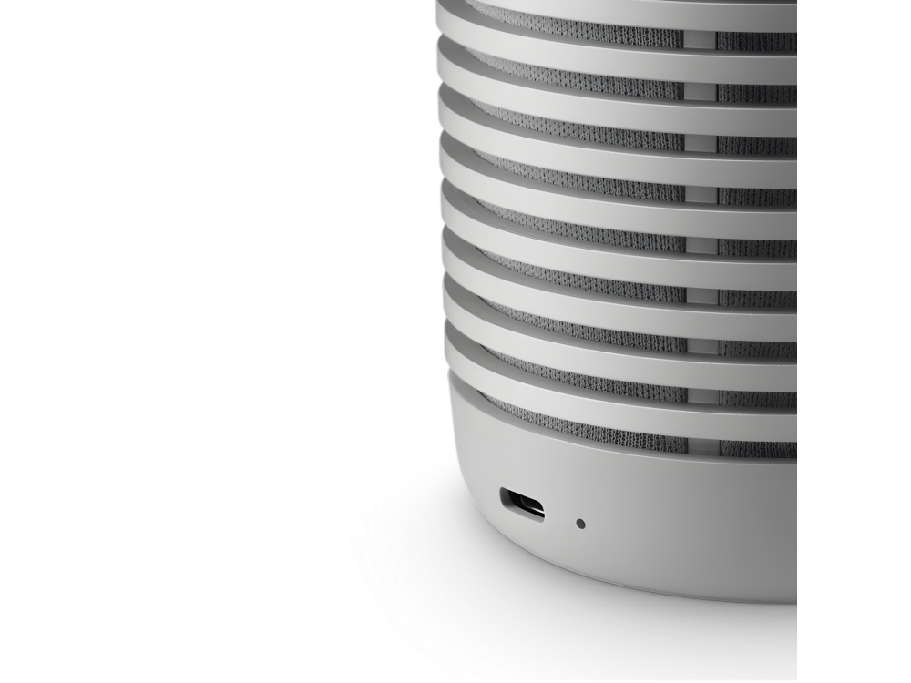 Bang & Olufsen Beosound Explore Waterproof Bluetooth 5.2 Speaker 30W - Gray Mist