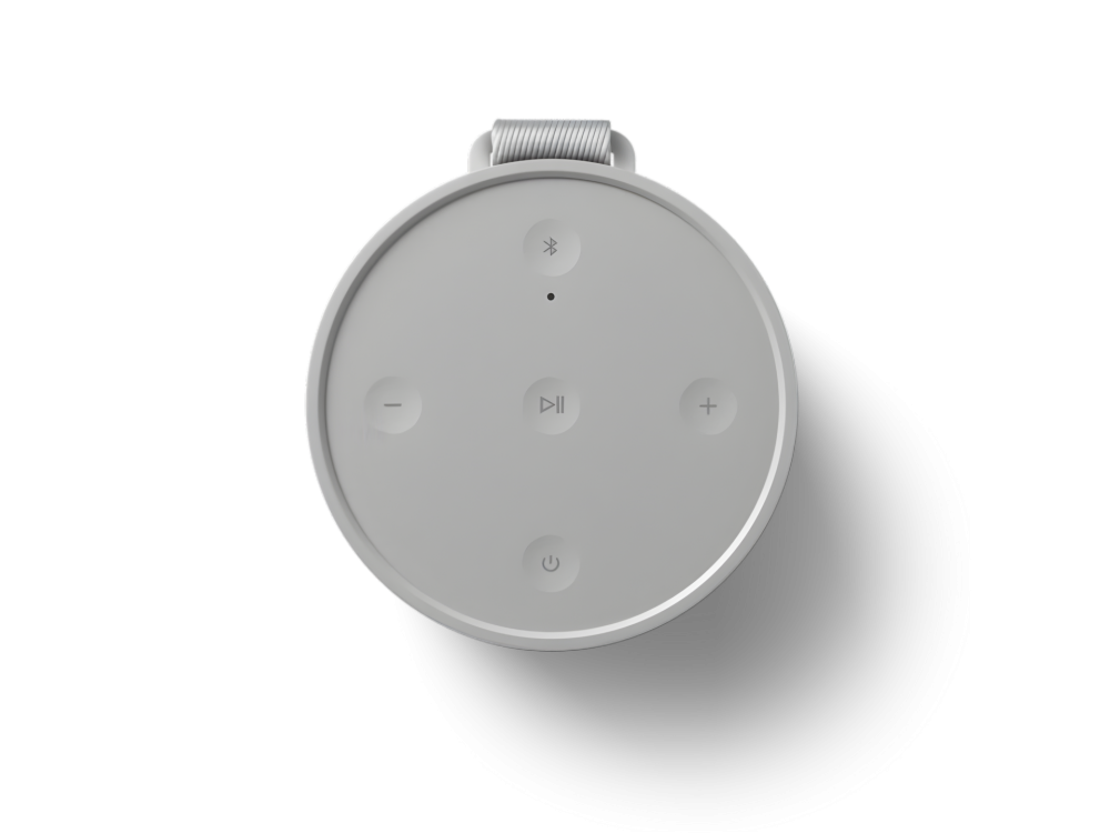 Bang & Olufsen Beosound Explore Αδιάβροχο Bluetooth 5.2 Ηχείο 30W - Grey Mist