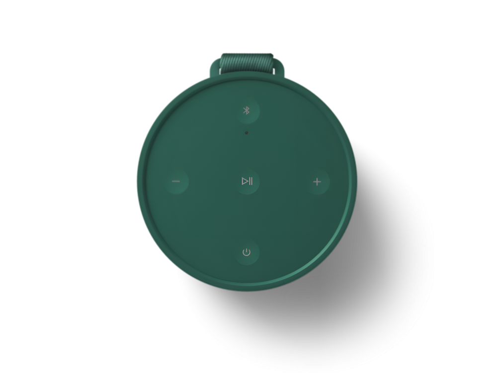 Bang & Olufsen Beosound Explore Αδιάβροχο Bluetooth 5.2 Ηχείο 30W - Green
