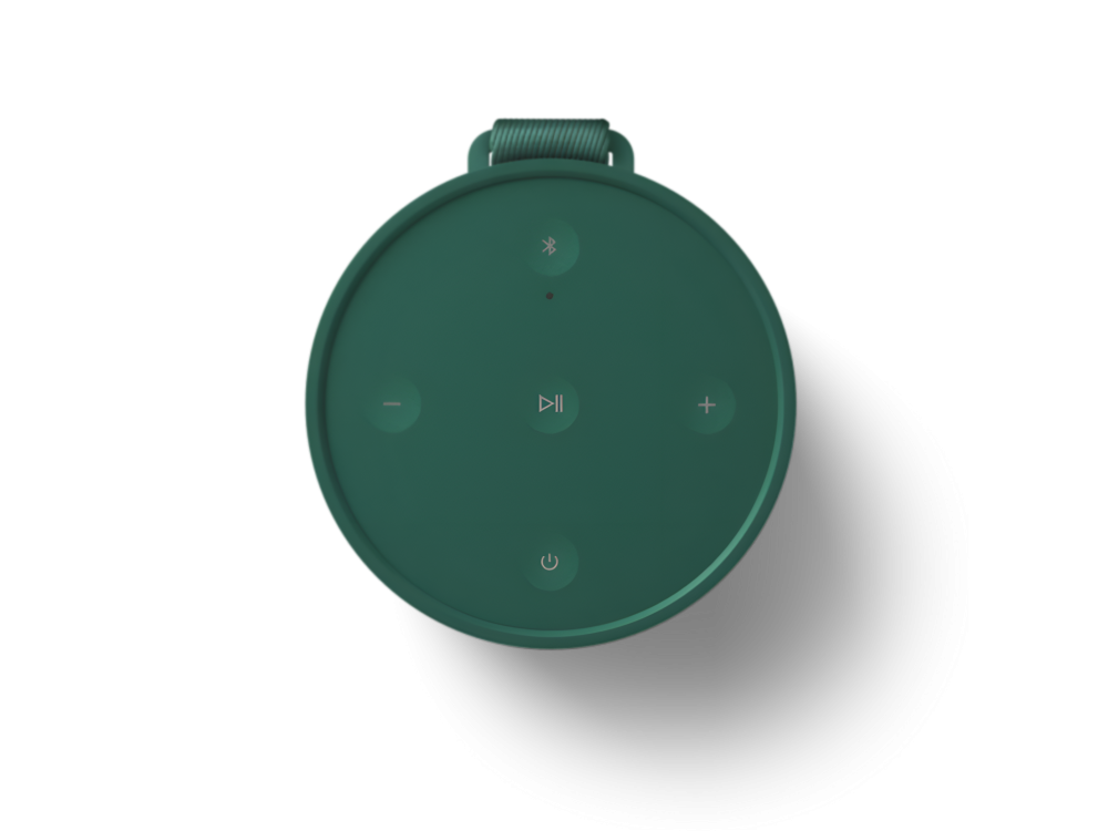 Bang & Olufsen Beosound Explore Waterproof Bluetooth 5.2 Speaker 30W - Green