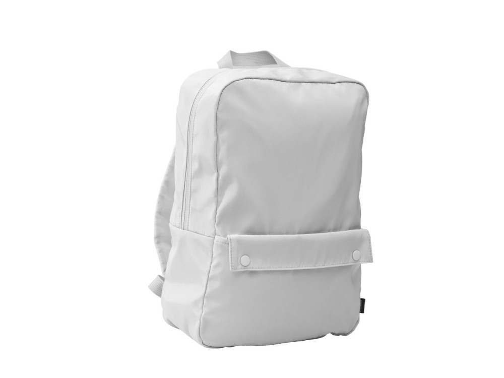 Baseus Basics Backpack / Τσάντα Laptop για Laptop έως 13", Εκρού