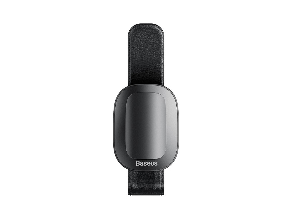 Baseus Car Glasses Holder, Black