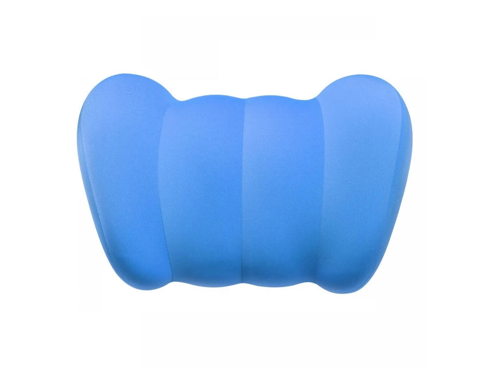 Baseus Silk ComfortRide Lumbar, Car Lumbar Pillow, Blue