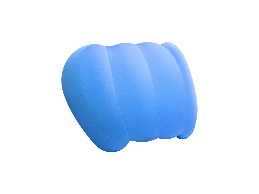 Baseus Silk ComfortRide Lumbar, Car Lumbar Pillow, Blue