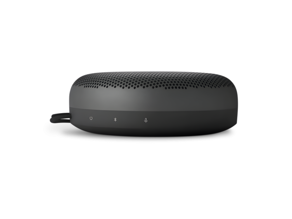 Bang & Olufsen Beosound A1 (2nd Gen) Portable Bluetooth 5.1 Speaker 60W, Waterproof with aptX & Voice Assistant - Anthracite Oxygen