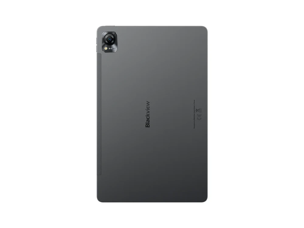 Blackview MEGA 1 11.5" Tablet 12GB+256GB LTE, 50MP, 8800mAh, 120Hz, 33W, Comes with Case, Screen Protector and Stylus Pen, Space Grey