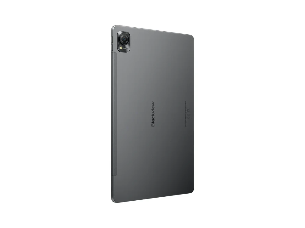 Blackview MEGA 1 11.5" Tablet 12GB+256GB LTE, 50MP, 8800mAh, 120Hz, 33W, Comes with Case, Screen Protector and Stylus Pen, Space Grey