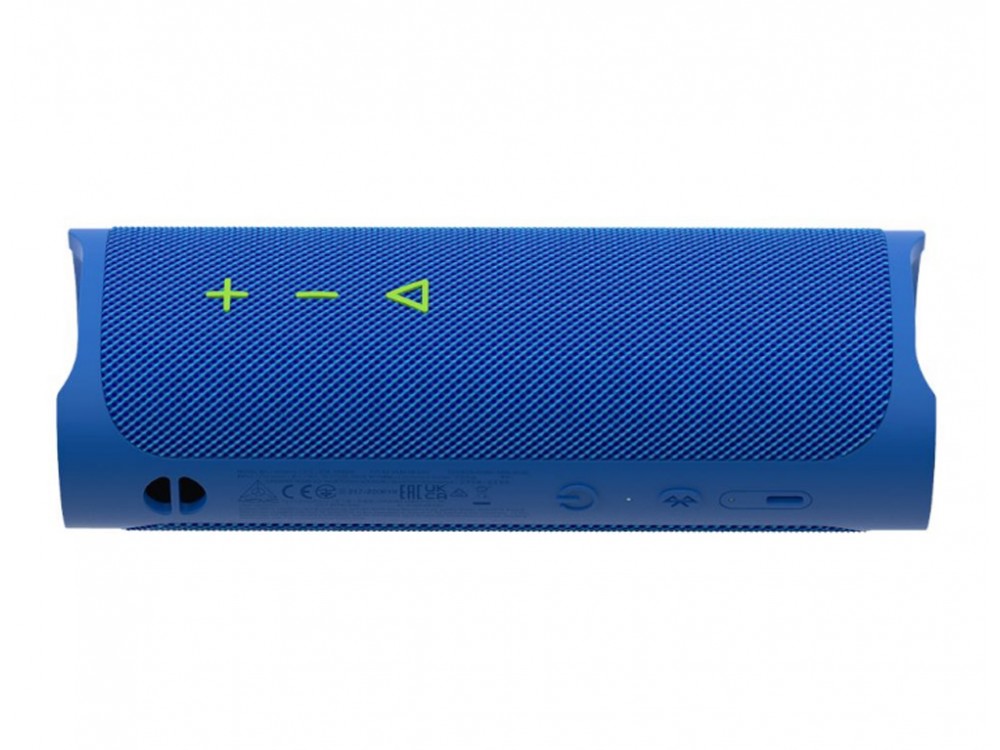 Creative Muvo Go Waterproof Bluetooth Speaker 5.3 20W with Battery Life up to 18 hours, Blue