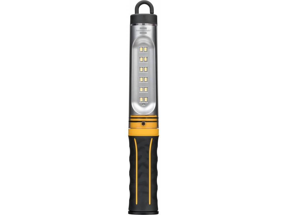 Brennenstuhl WL 500 A LED Worklight SMD, Φακός Εργασίας Επαναφορτιζόμενος 520lm, IP54, με Μαγνήτη & Γάντζο
