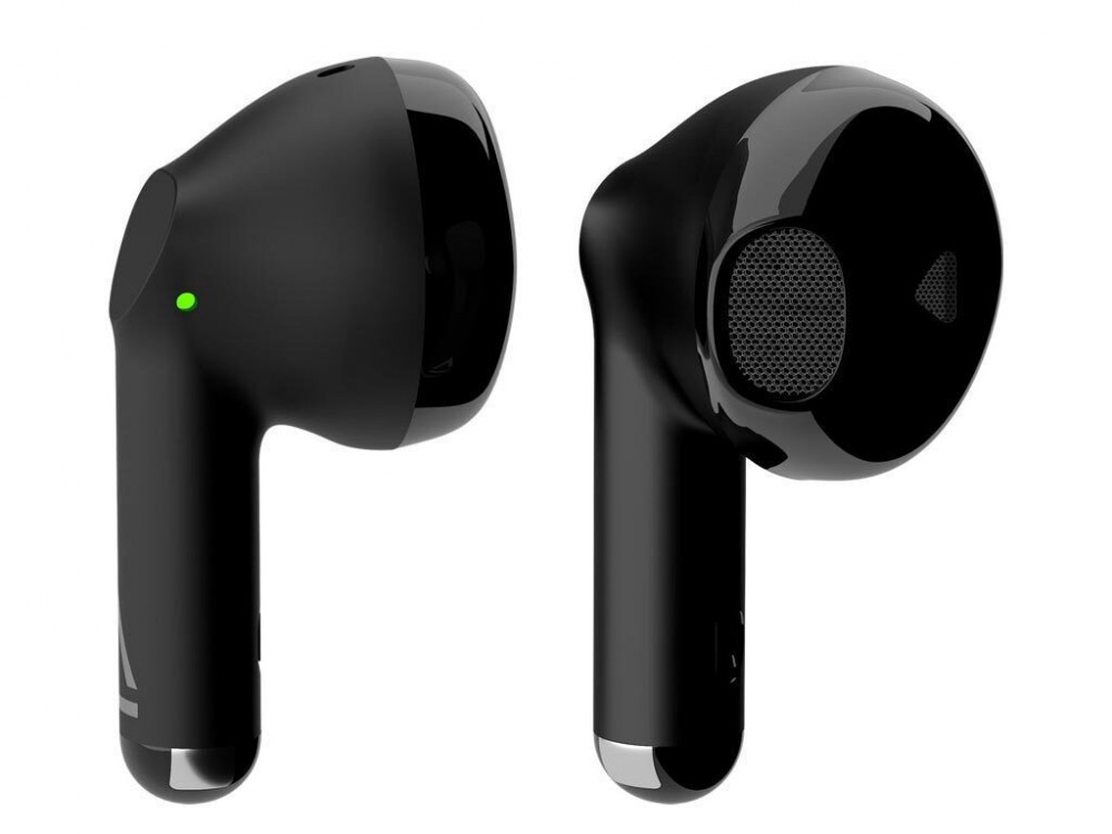 Creative ZEN Air Dot, Wireless Bluetooth 5.3 Earbuds with ENC & Up to 7 Hours Playtime, Black