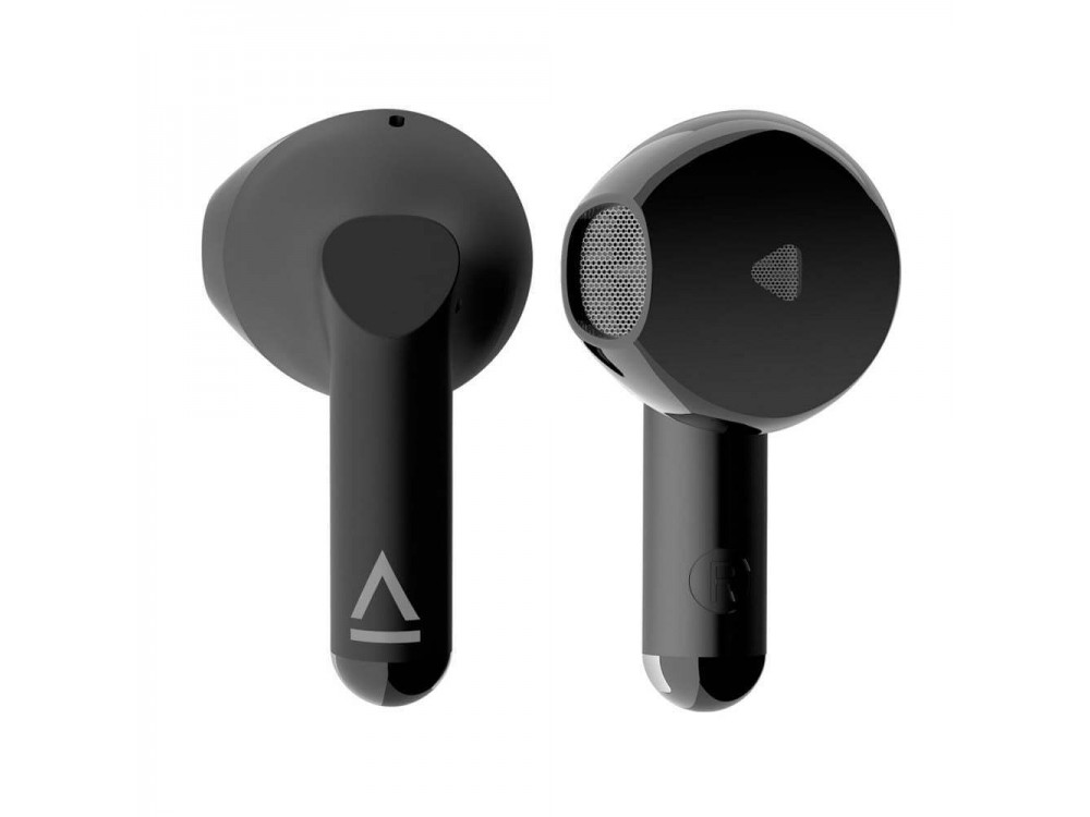 Creative ZEN Air Dot, Wireless Bluetooth 5.3 Earbuds with ENC & Up to 7 Hours Playtime, Black