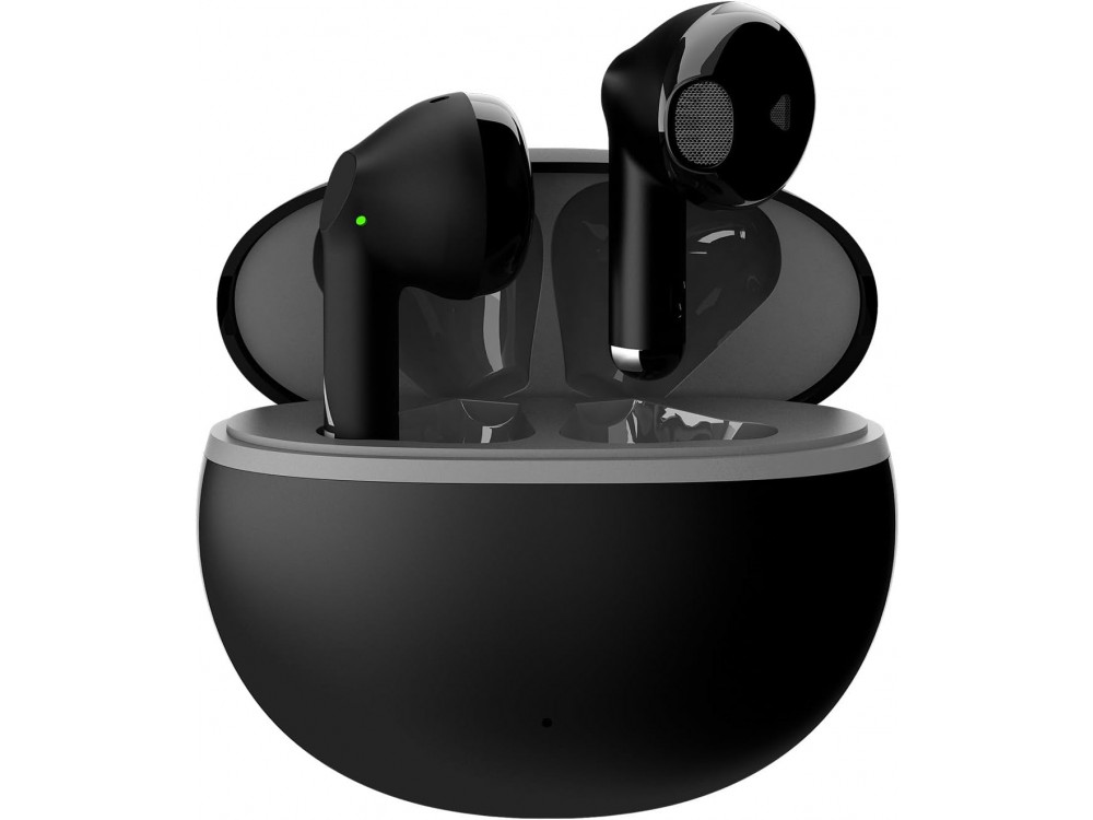 Creative ZEN Air Dot, Ασύρματα Bluetooth 5.3 Ακουστικά με ENC & Διάρκεια Μπαταρίας Έως 7 Ώρες, Black