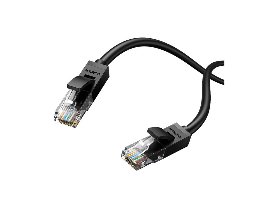 Ugreen U/UTP Cat.6 Ethernet Cable 20m, Black