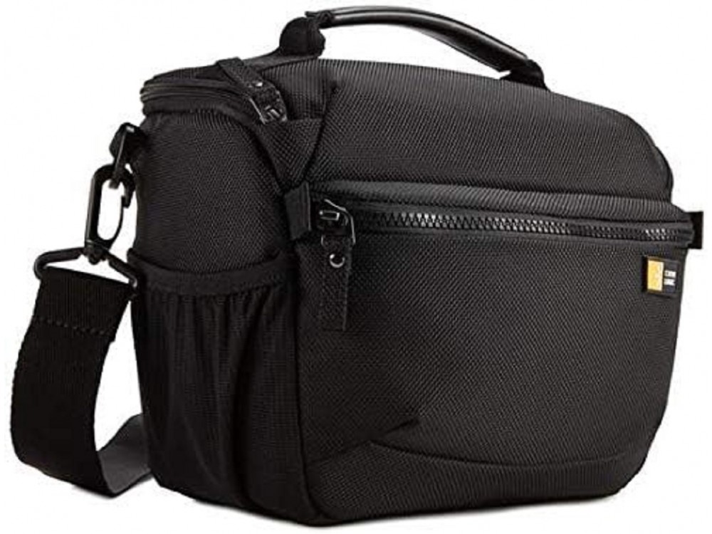 Case Logic Shoulder Bag BRCS-103, Τσάντα Ώμου για Φωτογραφική Μηχανή Bryker DSLR, Μαύρη