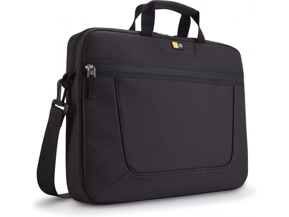 Case Logic Top Loading  15.6" Laptop Bag, Black - VNAI215